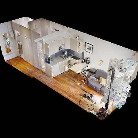 Bluestay 170 - Superbe Studio A * Parigi
